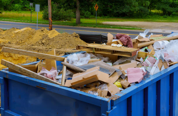 Best Construction Debris Removal  in Heritage Lake, IN